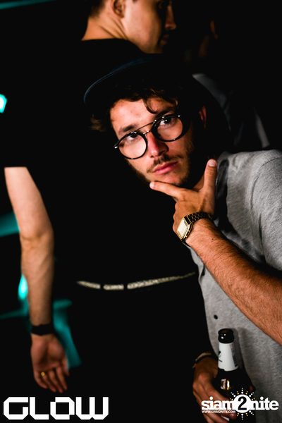 Rick Maia [Unusual Suspects, Ibiza] at GLOW — photo 88