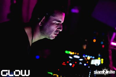 Rick Maia [Unusual Suspects, Ibiza] at GLOW — photo 90