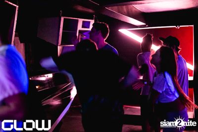 Rick Maia [Unusual Suspects, Ibiza] at GLOW — photo 93