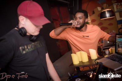 Dope as Funk: 90's Babies! at Game Over Lounge — photo 8