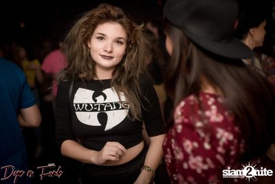 Dope as Funk: 90's Babies! at Game Over Lounge — photo 9
