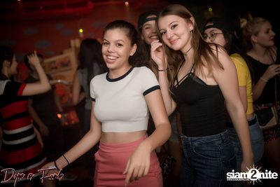 Dope as Funk: 90's Babies! at Game Over Lounge — photo 10