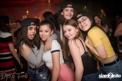 Dope as Funk: 90's Babies! at Game Over Lounge — photo 11