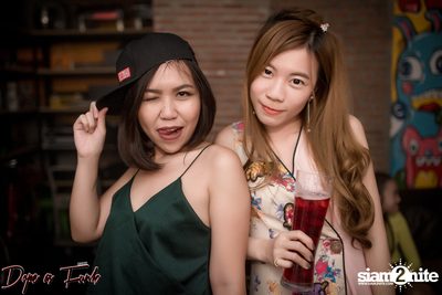 Dope as Funk: 90's Babies! at Game Over Lounge — photo 13