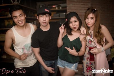 Dope as Funk: 90's Babies! at Game Over Lounge — photo 14
