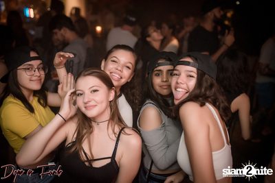 Dope as Funk: 90's Babies! at Game Over Lounge — photo 19
