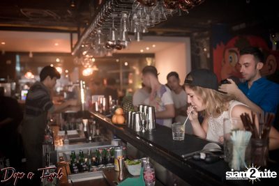 Dope as Funk: 90's Babies! at Game Over Lounge — photo 27