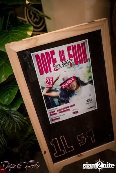 Dope as Funk: 90's Babies! at Game Over Lounge — photo 30