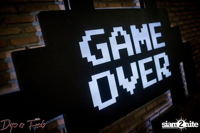 Dope as Funk: 90's Babies! at Game Over Lounge — photo 34