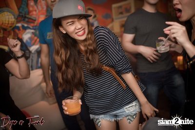 Dope as Funk: 90's Babies! at Game Over Lounge — photo 43