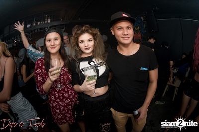 Dope as Funk: 90's Babies! at Game Over Lounge — photo 46