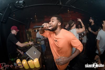 Dope as Funk: 90's Babies! at Game Over Lounge — photo 48