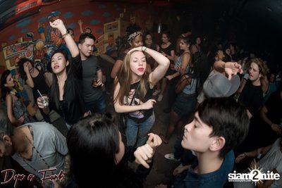 Dope as Funk: 90's Babies! at Game Over Lounge — photo 51