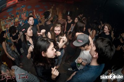 Dope as Funk: 90's Babies! at Game Over Lounge — photo 52