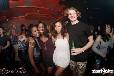 Dope as Funk: 90's Babies! at Game Over Lounge — photo 54