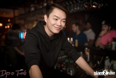 Dope as Funk: 90's Babies! at Game Over Lounge — photo 58