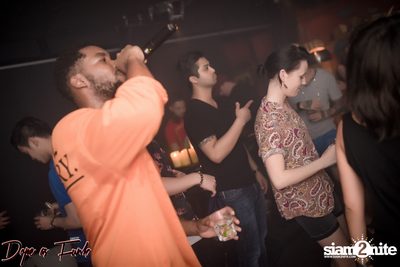 Dope as Funk: 90's Babies! at Game Over Lounge — photo 64