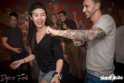 Dope as Funk: 90's Babies! at Game Over Lounge — photo 67