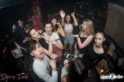 Dope as Funk: 90's Babies! at Game Over Lounge — photo 86