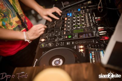 Dope as Funk: 90's Babies! at Game Over Lounge — photo 99