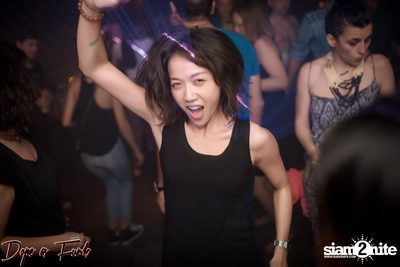 Dope as Funk: 90's Babies! at Game Over Lounge — photo 108