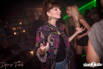 Dope as Funk: 90's Babies! at Game Over Lounge — photo 116