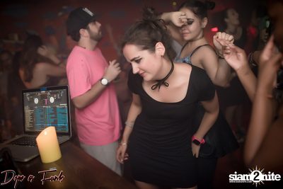 Dope as Funk: 90's Babies! at Game Over Lounge — photo 127