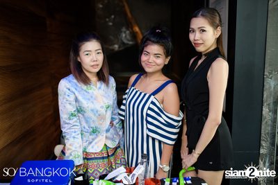 SO Pool Party ที่ โซ โซฟิเทล บางกอก — photo 2