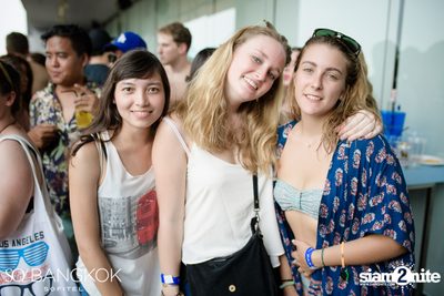 SO Pool Party ที่ โซ โซฟิเทล บางกอก — photo 6