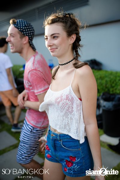 SO Pool Party ที่ โซ โซฟิเทล บางกอก — photo 41