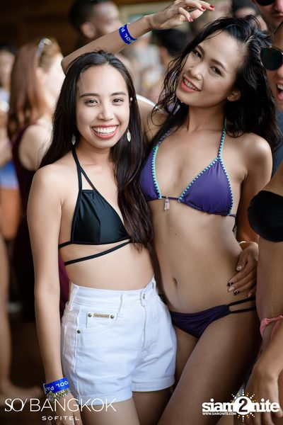 SO Pool Party ที่ โซ โซฟิเทล บางกอก — photo 81