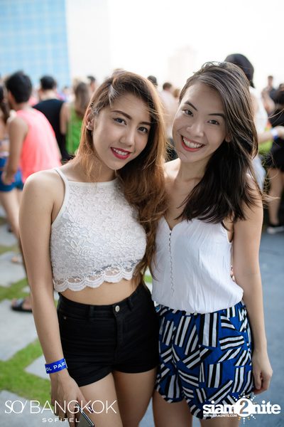 SO Pool Party ที่ โซ โซฟิเทล บางกอก — photo 93