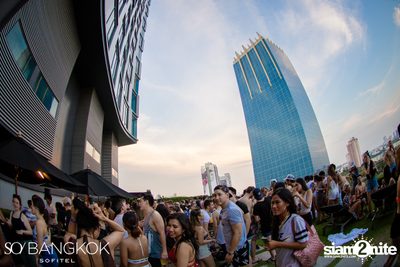 SO Pool Party ที่ โซ โซฟิเทล บางกอก — photo 96