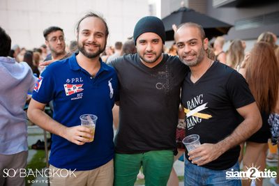 SO Pool Party ที่ โซ โซฟิเทล บางกอก — photo 114