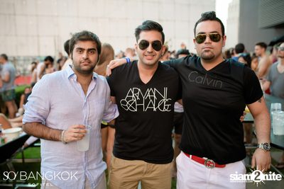 SO Pool Party ที่ โซ โซฟิเทล บางกอก — photo 119