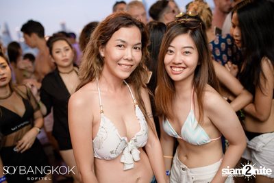 SO Pool Party ที่ โซ โซฟิเทล บางกอก — photo 133