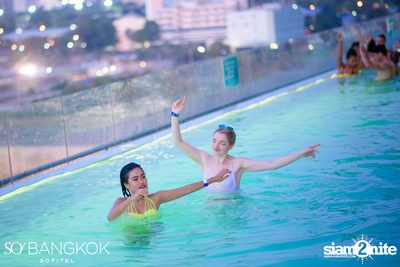 SO Pool Party ที่ โซ โซฟิเทล บางกอก — photo 140