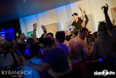 SO Pool Party ที่ โซ โซฟิเทล บางกอก — photo 141
