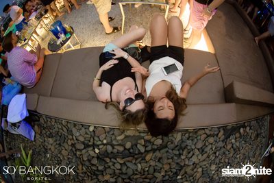 SO Pool Party ที่ โซ โซฟิเทล บางกอก — photo 144