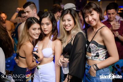 SO Pool Party ที่ โซ โซฟิเทล บางกอก — photo 146