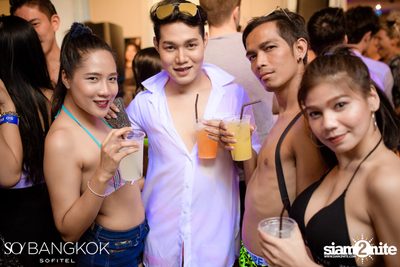 SO Pool Party ที่ โซ โซฟิเทล บางกอก — photo 147
