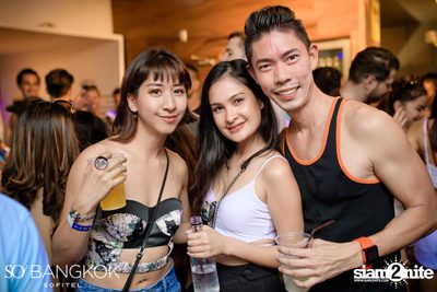 SO Pool Party ที่ โซ โซฟิเทล บางกอก — photo 150