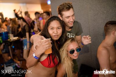 SO Pool Party ที่ โซ โซฟิเทล บางกอก — photo 152