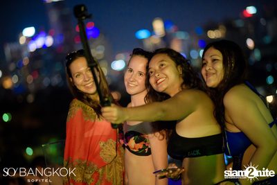 SO Pool Party ที่ โซ โซฟิเทล บางกอก — photo 157