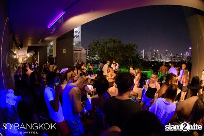 SO Pool Party ที่ โซ โซฟิเทล บางกอก — photo 168