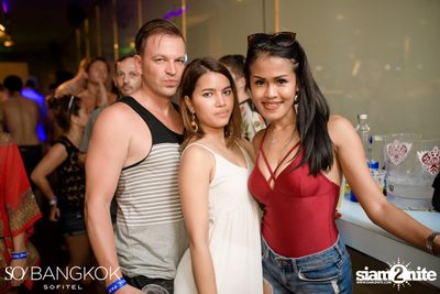 SO Pool Party ที่ โซ โซฟิเทล บางกอก — photo 169