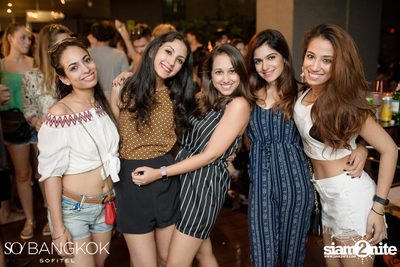 SO Pool Party ที่ โซ โซฟิเทล บางกอก — photo 172