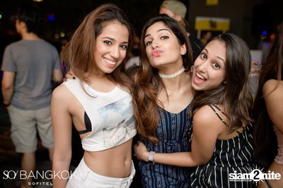 SO Pool Party ที่ โซ โซฟิเทล บางกอก — photo 174