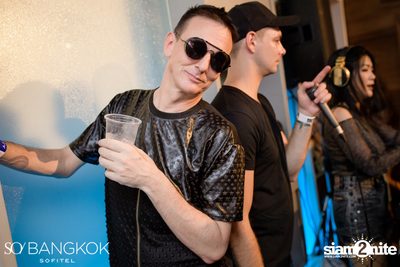 SO Pool Party ที่ โซ โซฟิเทล บางกอก — photo 178