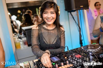 SO Pool Party ที่ โซ โซฟิเทล บางกอก — photo 185
